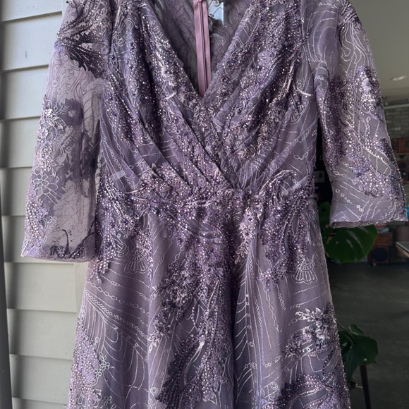 Mac Duggal Elegant Cocktail Dress - Picture 8 of 10